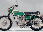 1969 Yamaha XS 650 (XS-1)